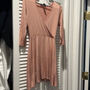 Pink Dress from Forever 21